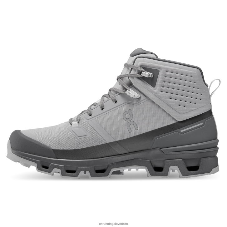 On Running muži cloudrock 2 vodeodolný 6J0V598 zliatina/zatmenie