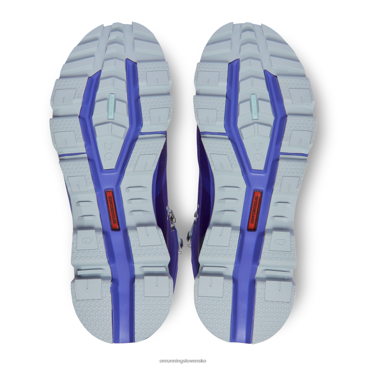On Running muži cloudrock 2 vodeodolný 6J0V599 indigo/kobalt