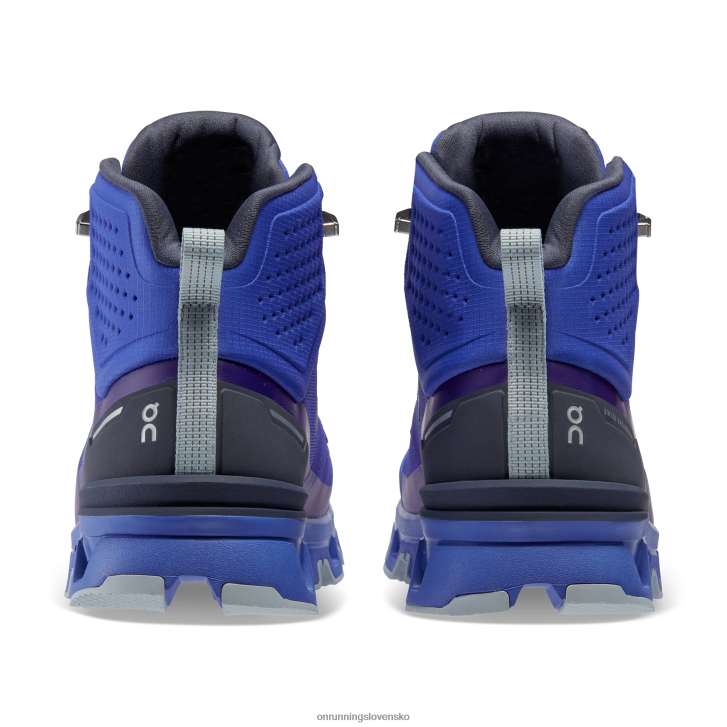On Running muži cloudrock 2 vodeodolný 6J0V599 indigo/kobalt