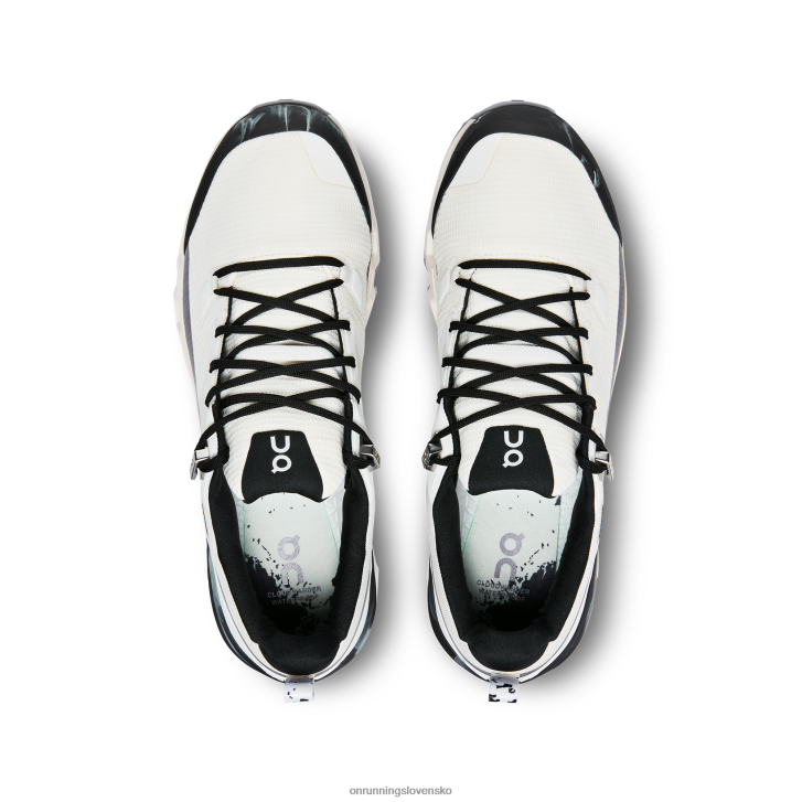 On Running muži cloudwander vodotesný 6J0V538 slonovinová/čierna