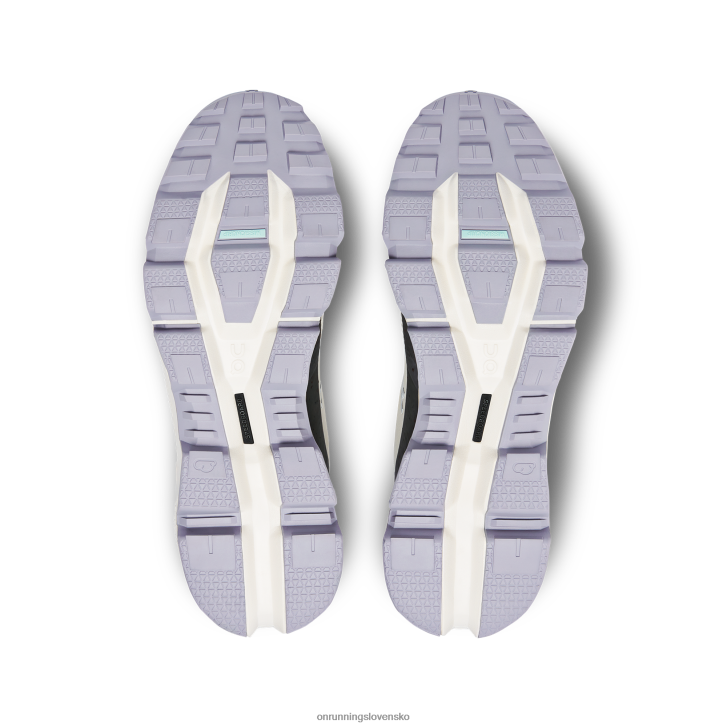 On Running muži cloudwander vodotesný 6J0V538 slonovinová/čierna