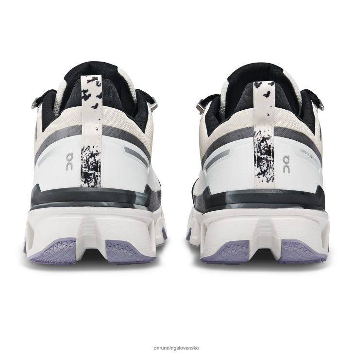 On Running muži cloudwander vodotesný 6J0V538 slonovinová/čierna