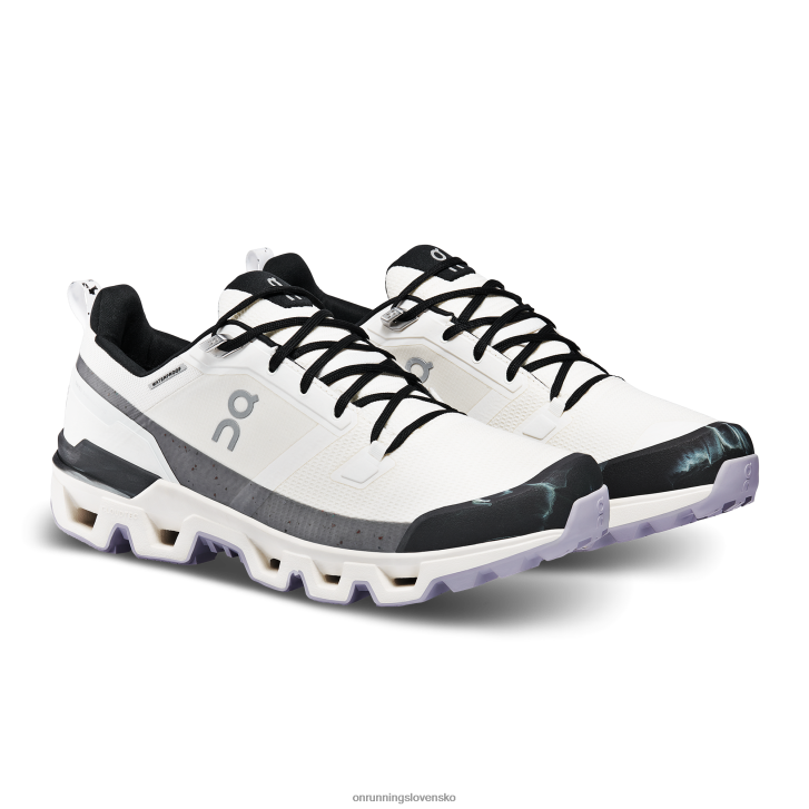 On Running muži cloudwander vodotesný 6J0V538 slonovinová/čierna