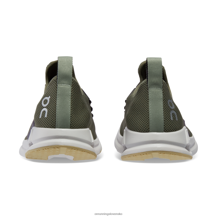 On Running muži zamračené 6J0V939 olivová/čierna