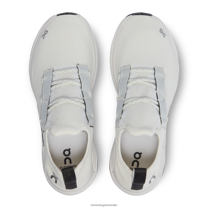 On Running muži zamračené 6J0V940 nefarbená biela/čierna