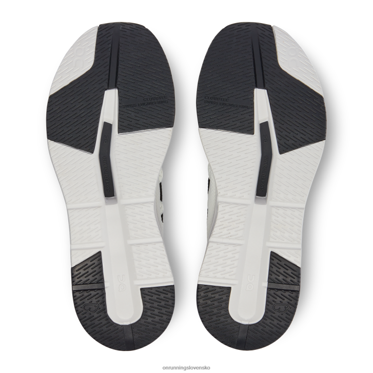 On Running muži zamračené 6J0V940 nefarbená biela/čierna