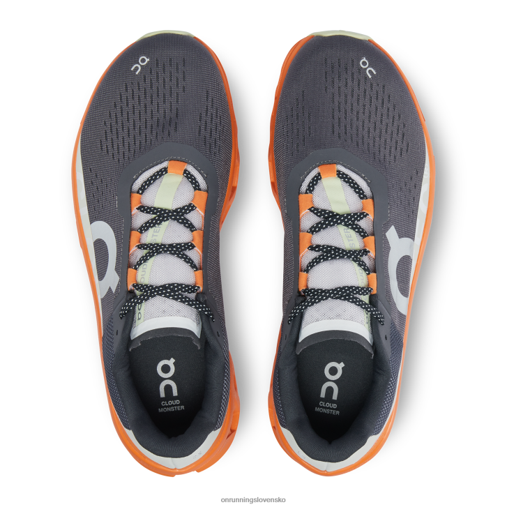 On Running muži mračná príšera 6J0V882 zatmenie/kurkuma