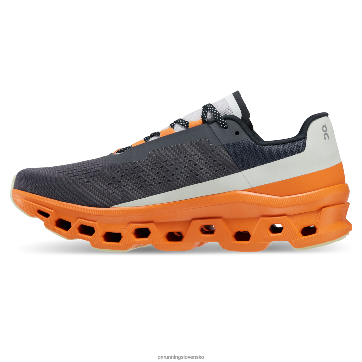 On Running muži mračná príšera 6J0V882 zatmenie/kurkuma