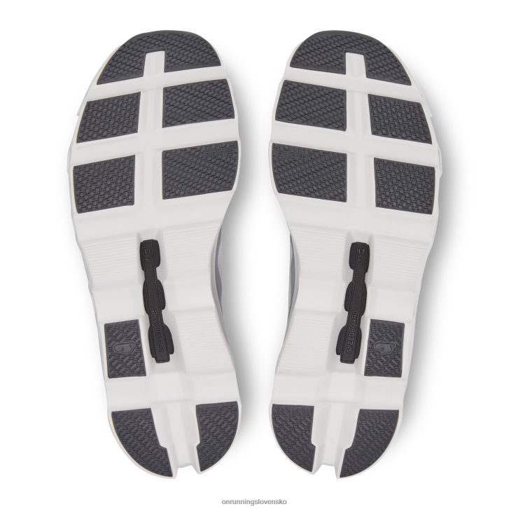 On Running muži mračná príšera 6J0V883 celý biely