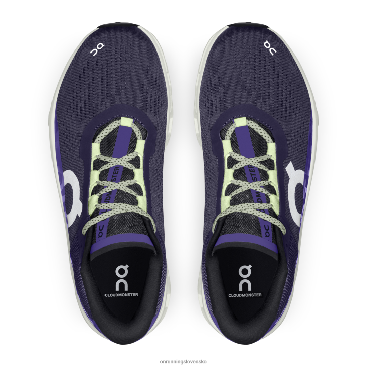 On Running muži mračná príšera 6J0V885 acai/aloe