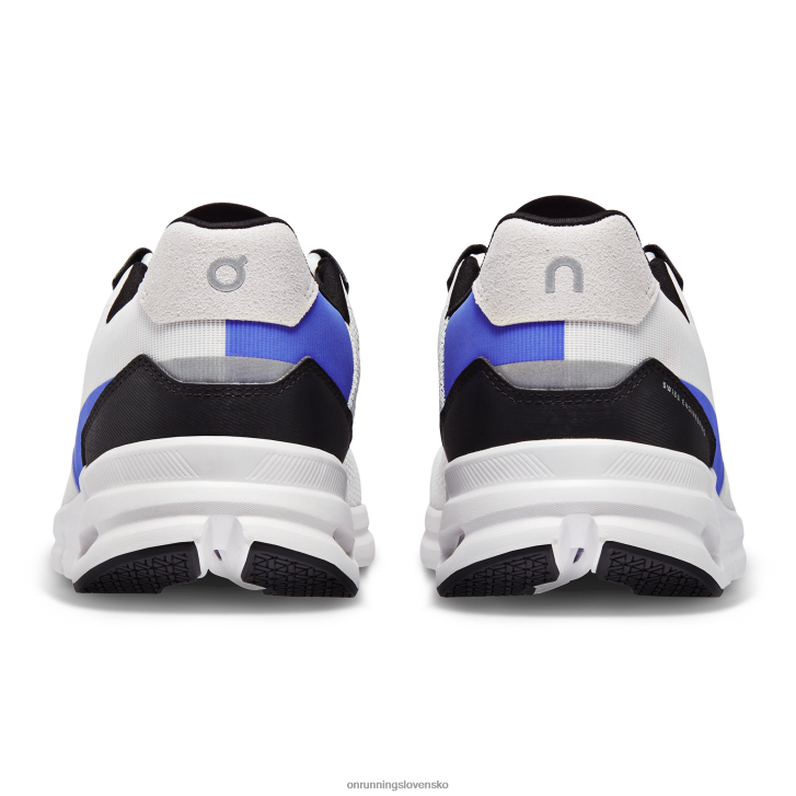 On Running muži oblačnosť 6J0V526 nefarbená-biela/kobaltová
