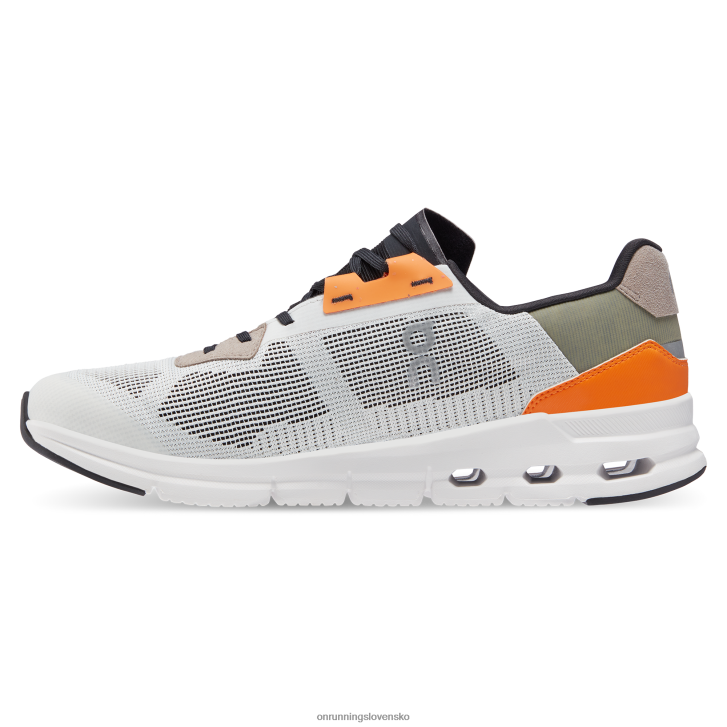 On Running muži oblačnosť 6J0V531 slonovina/búrka