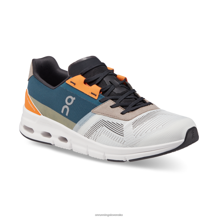 On Running muži oblačnosť 6J0V531 slonovina/búrka