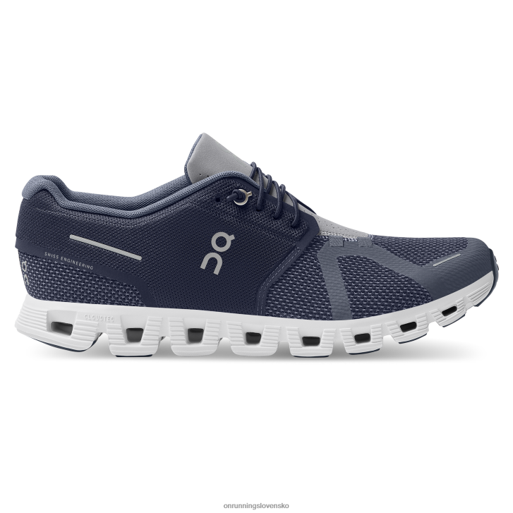 On Running muži cloud 5 combo 6J0V646 atrament/kov