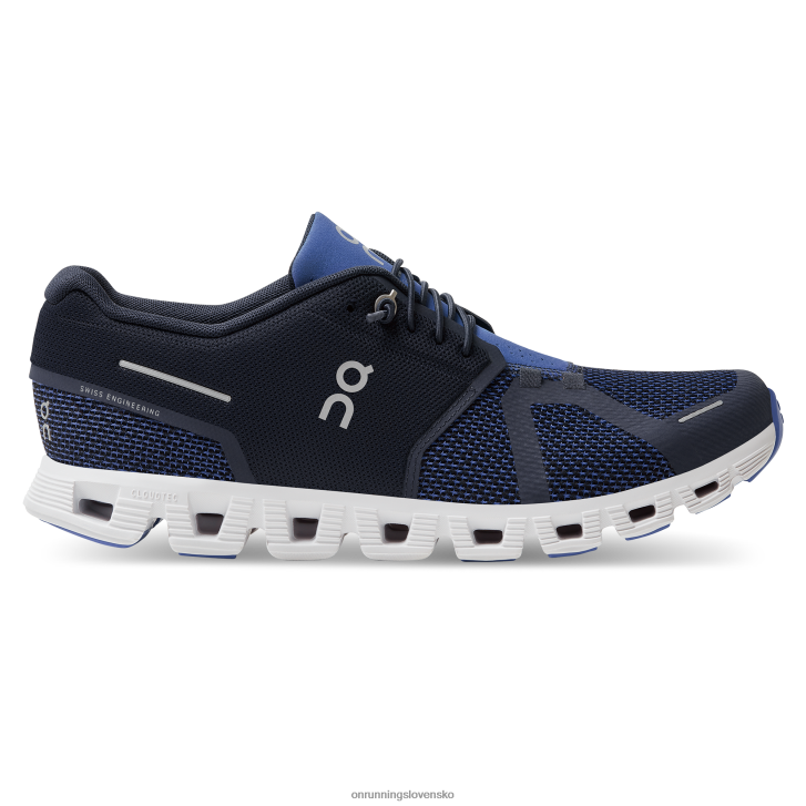On Running muži cloud 5 combo 6J0V647 atrament/kobalt