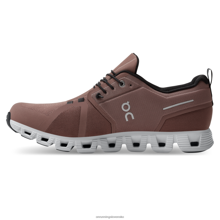 On Running muži cloud 5 vodotesný 6J0V674 kakao/mráz