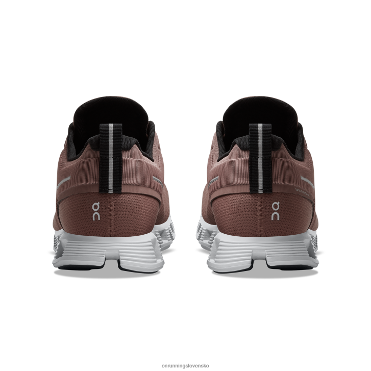 On Running muži cloud 5 vodotesný 6J0V674 kakao/mráz
