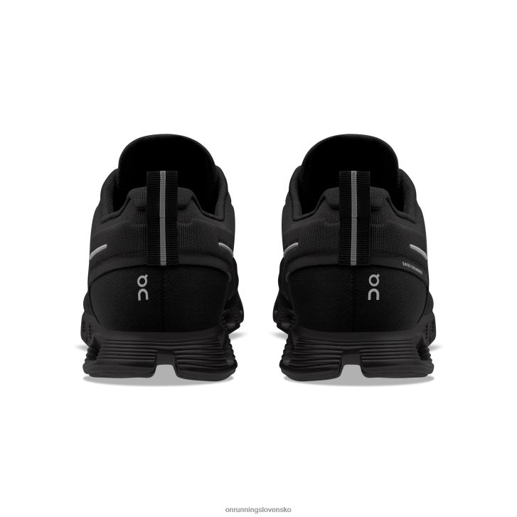 On Running muži cloud 5 vodotesný 6J0V676 všetko čierne