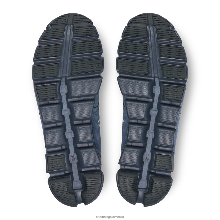 On Running muži cloud 5 vodotesný 6J0V679 kov/námorníctvo