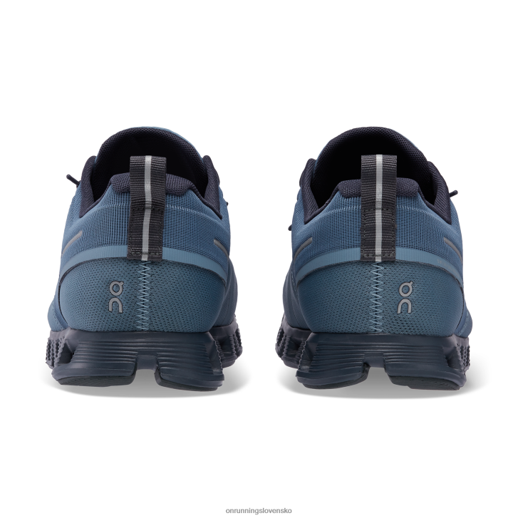 On Running muži cloud 5 vodotesný 6J0V679 kov/námorníctvo