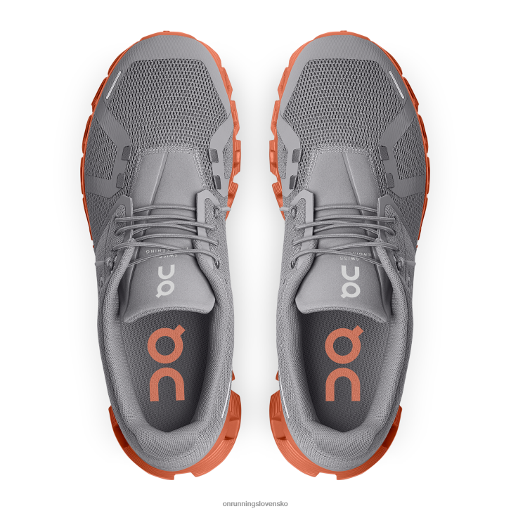 On Running muži oblak 5 6J0V822 zinok/kaňon