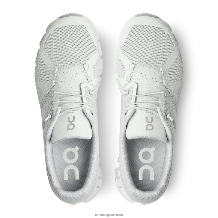 On Running muži oblak 5 6J0V823 ľadová/biela