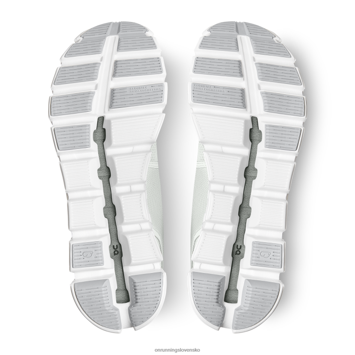 On Running muži oblak 5 6J0V823 ľadová/biela