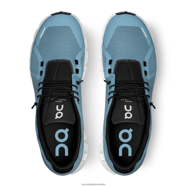 On Running muži oblak 5 6J0V825 niagara/čierna