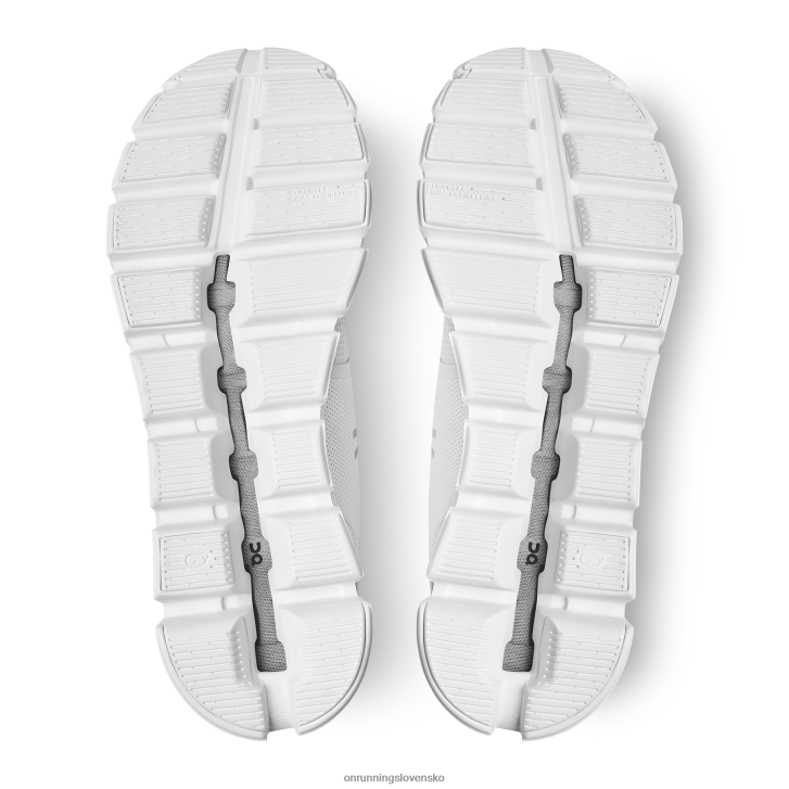 On Running muži oblak 5 6J0V826 celý biely