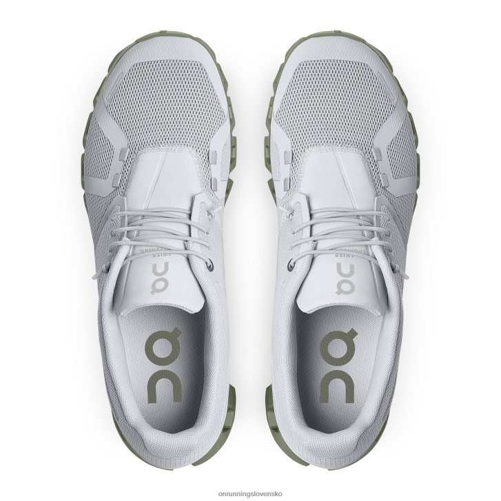On Running muži oblak 5 6J0V828 ľadovec/reseda