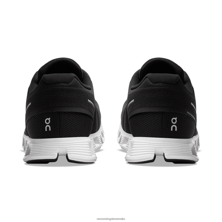 On Running muži oblak 5 6J0V830 čierna biela