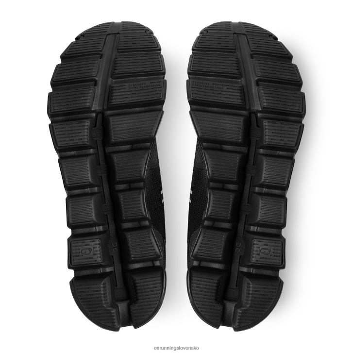 On Running muži oblak 5 6J0V831 všetko čierne