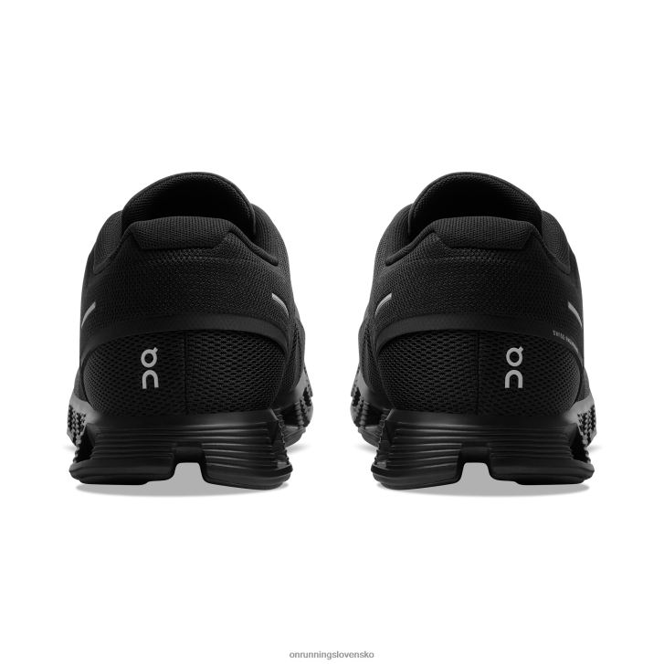 On Running muži oblak 5 6J0V831 všetko čierne