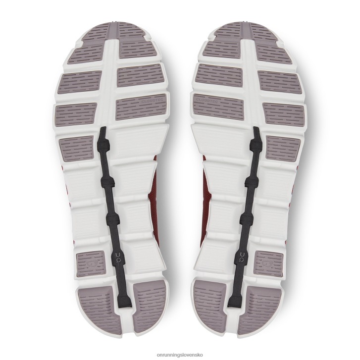 On Running muži oblak 5 6J0V833 rubín/hrdza