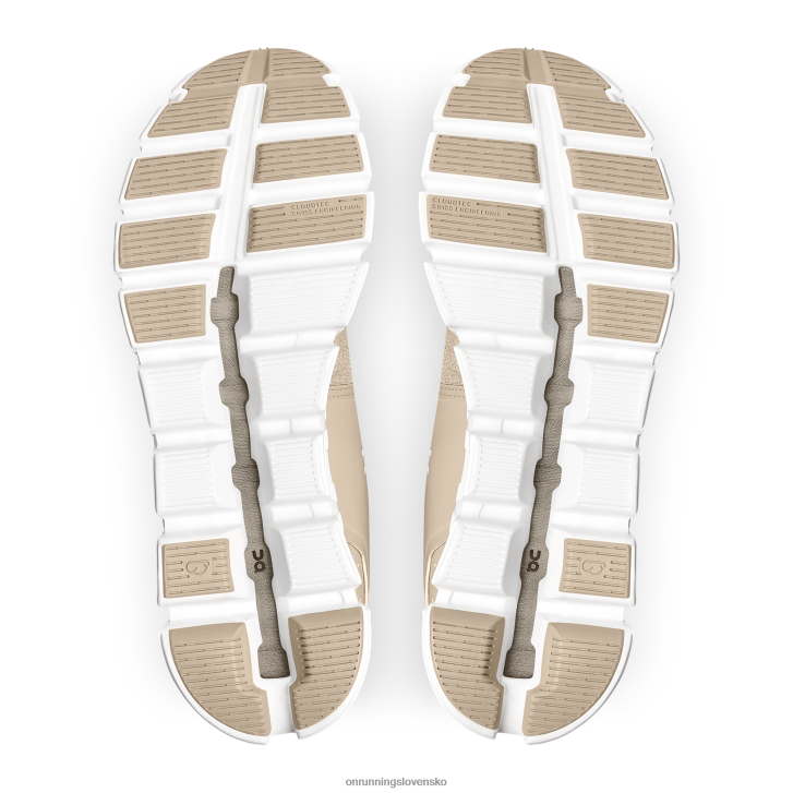 On Running muži oblak 5 froté 6J0V897 piesok/perla