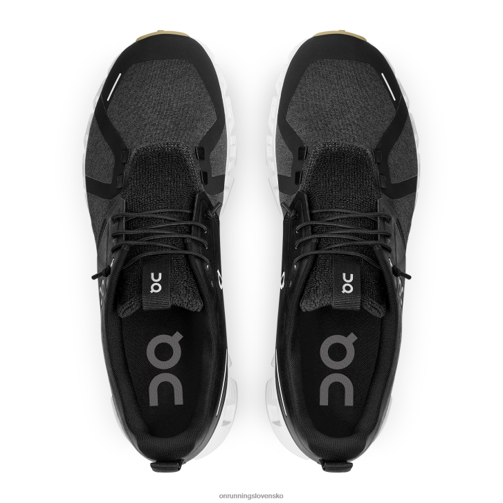 On Running muži oblak 5 froté 6J0V898 čierna/mandľová
