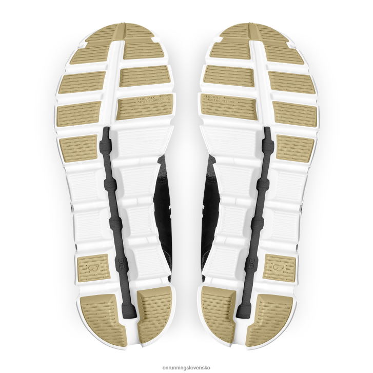 On Running muži oblak 5 froté 6J0V898 čierna/mandľová