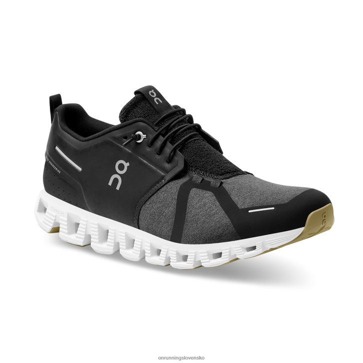 On Running muži oblak 5 froté 6J0V898 čierna/mandľová