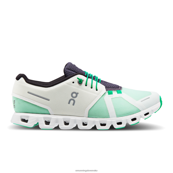 On Running muži oblak 5 tlačiť 6J0V680 slonovina/potoka