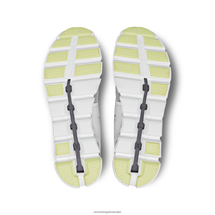 On Running muži oblak 5 tlačiť 6J0V681 nefarbený-biely/ľadovec