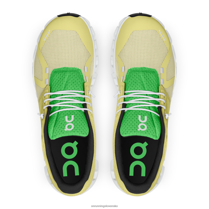 On Running muži oblak 5 tlačiť 6J0V682 seno/agát