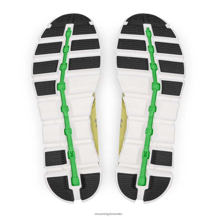 On Running muži oblak 5 tlačiť 6J0V682 seno/agát