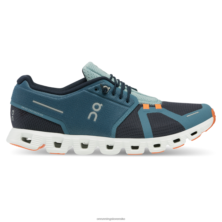 On Running muži oblak 5 tlačiť 6J0V683 prach/atrament