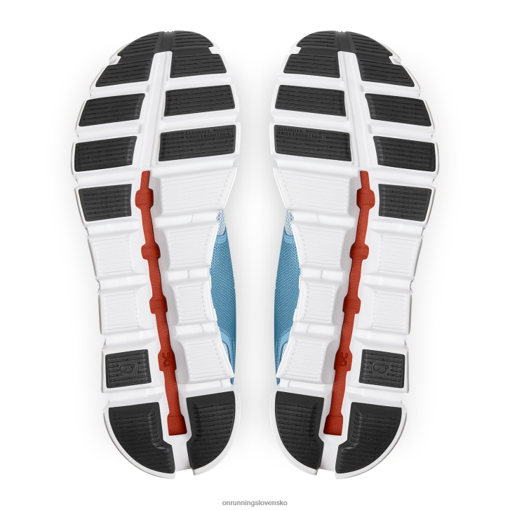 On Running muži oblak 5 tlačiť 6J0V686 niagara/chambray