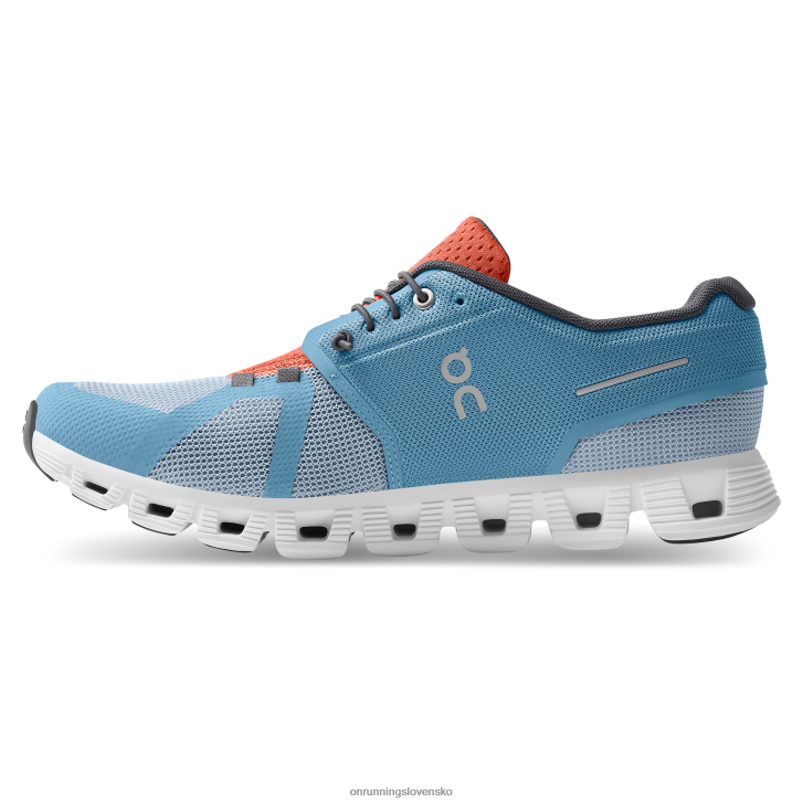 On Running muži oblak 5 tlačiť 6J0V686 niagara/chambray