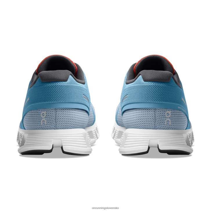 On Running muži oblak 5 tlačiť 6J0V686 niagara/chambray