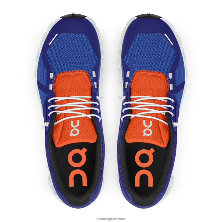 On Running muži oblak 5 tlačiť 6J0V687 kobalt/indigo