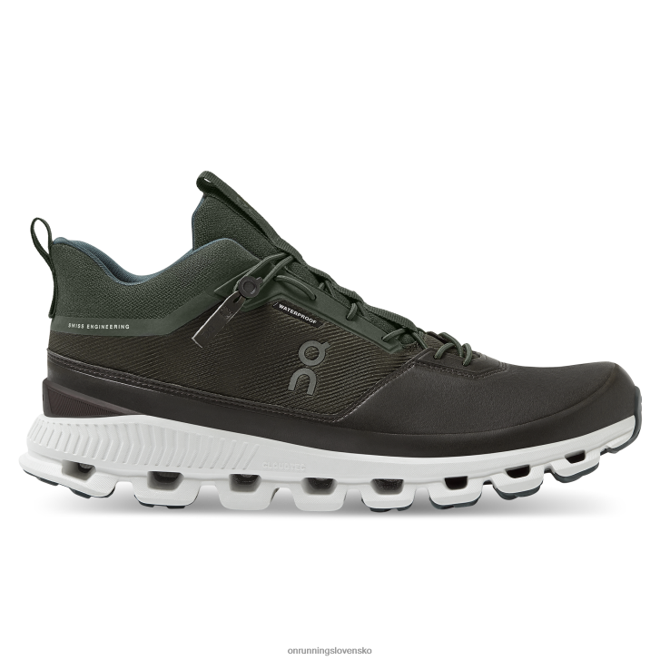 On Running muži cloud ahoj vodotesný 6J0V963 jedľa/umbra