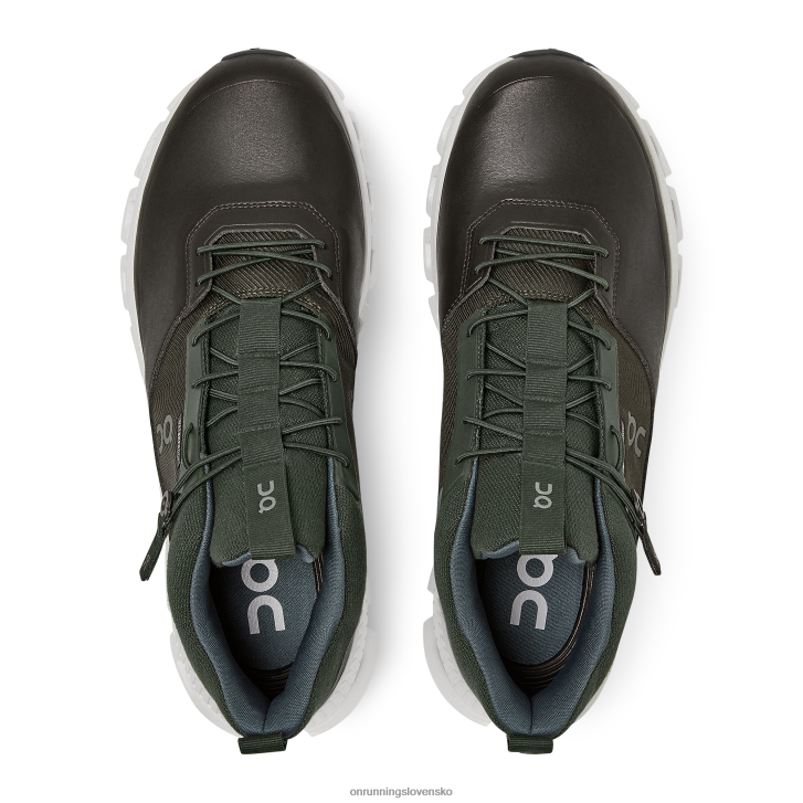 On Running muži cloud ahoj vodotesný 6J0V963 jedľa/umbra