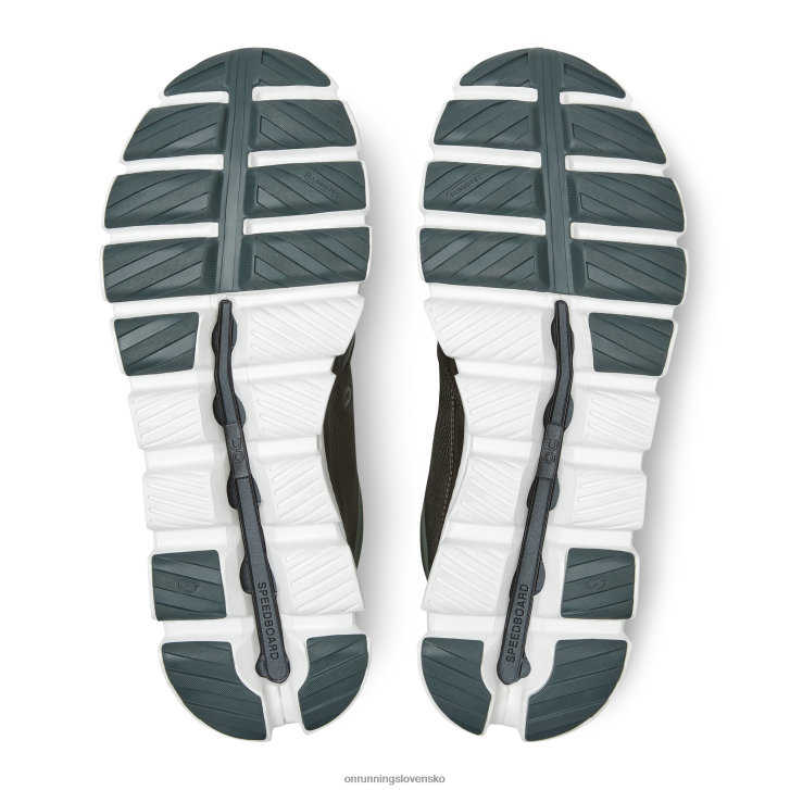 On Running muži cloud ahoj vodotesný 6J0V963 jedľa/umbra